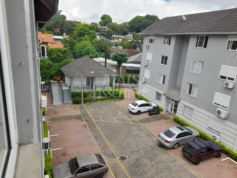 Apartamento semi mobiliado para venda, Condominio Flora Brasil em Novo Hamburgo