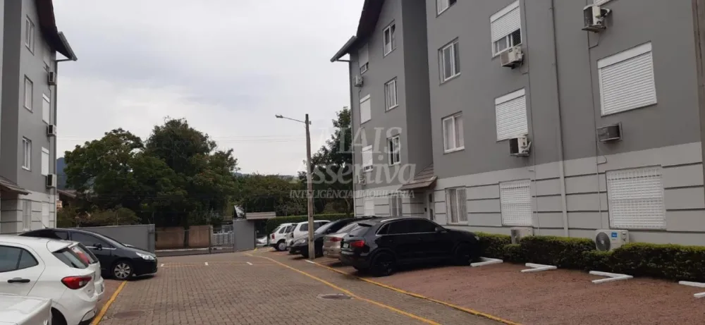 Apartamento semi mobiliado para venda, Condominio Flora Brasil em Novo Hamburgo
