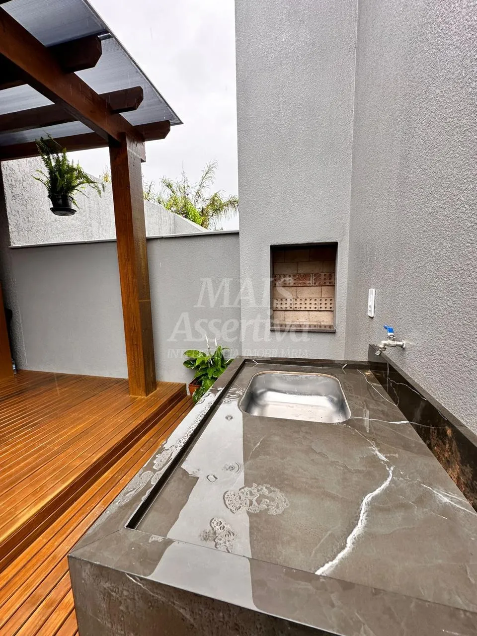 Casa mobiliada para venda em Estância Velha Lago Azul