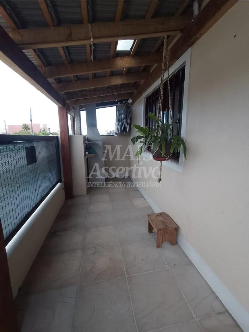 Ótima casa semi mobiliada à venda em Imbé/RS - 3 dormitórios