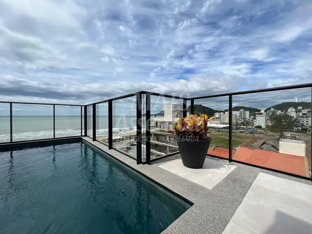 Cobertura Duplex 03 suítes para venda em Itajaí Praia Brava SC