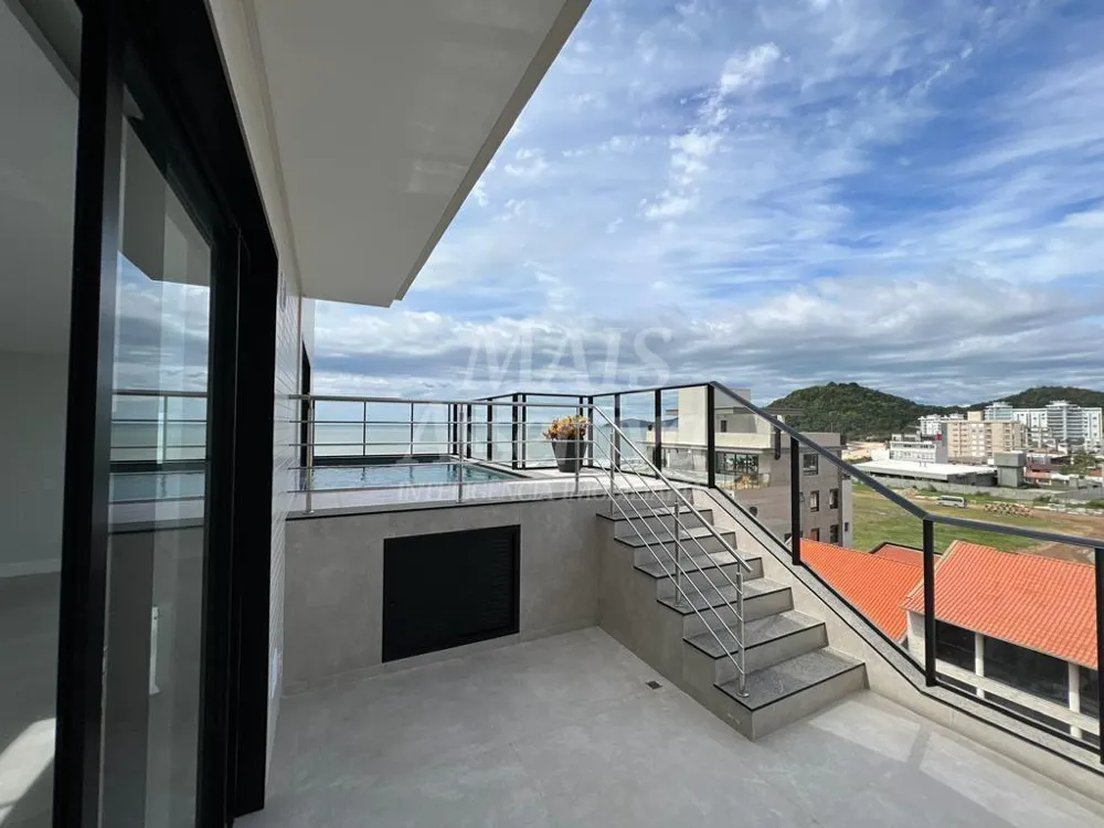 Cobertura Duplex 03 suítes para venda em Itajaí Praia Brava SC