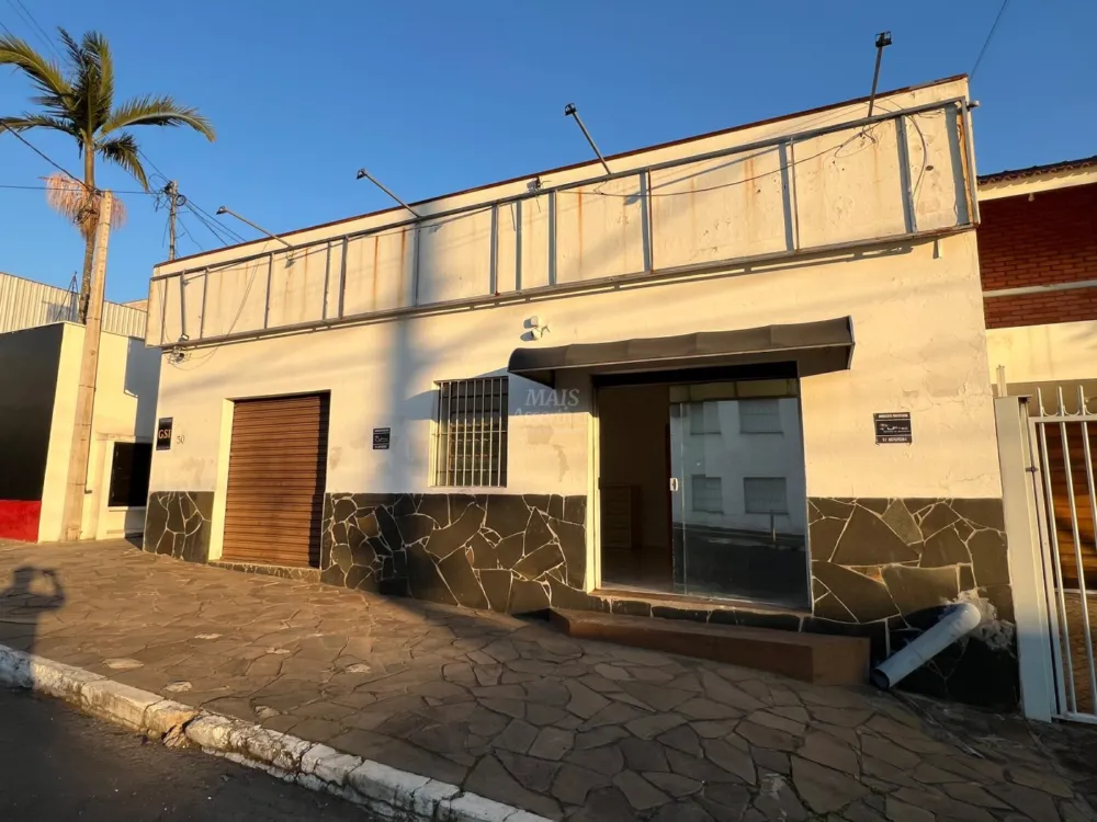 Sala comercial para locação, no bairro Ouro Branco em Novo Hamburgo