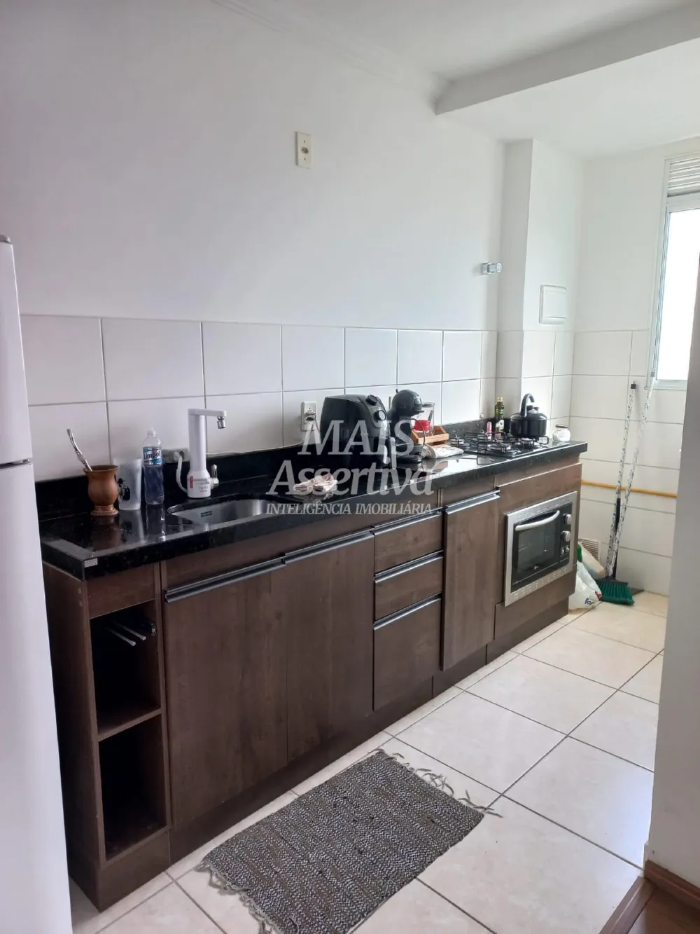 Excelente apartamento semi mobiliado, Porto das Palmeiras em Novo Hamburgo