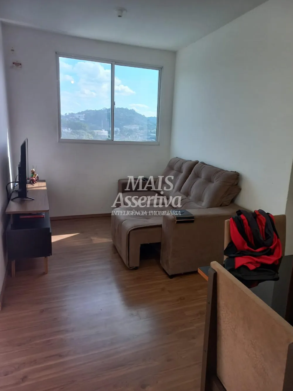 Excelente apartamento semi mobiliado, Porto das Palmeiras em Novo Hamburgo