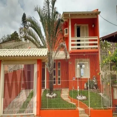 Sobrado para venda em Novo Hamburgo Bairro Guarani