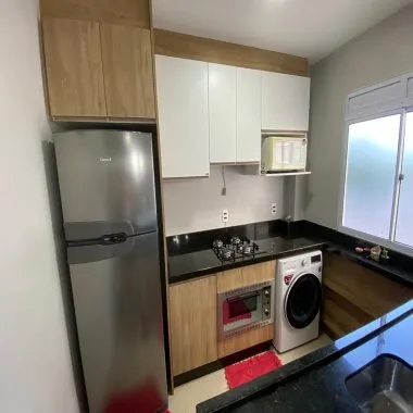 Ótimo apartamento à venda no bairro Canudos em Novo Hamburgo/RS