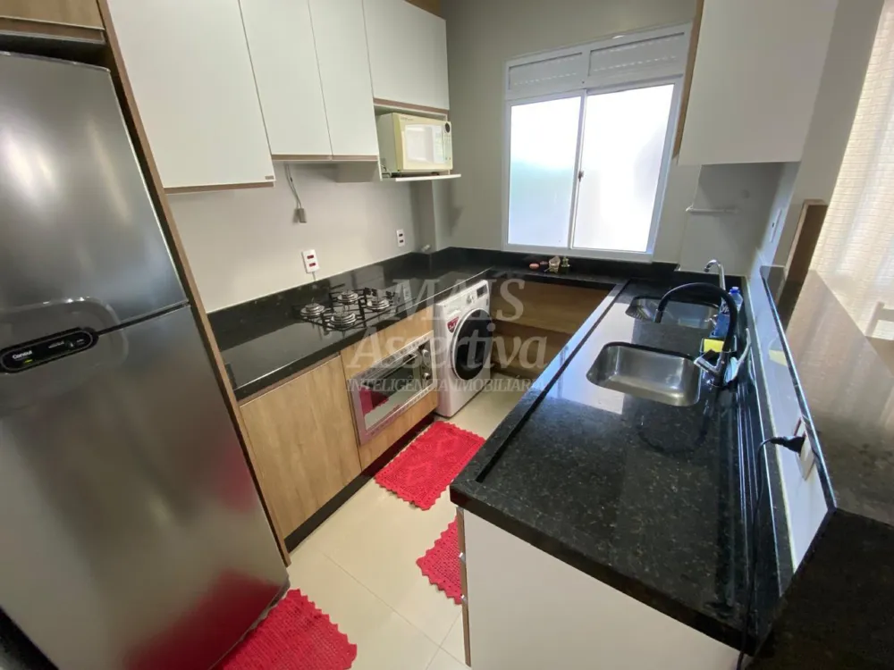 Ótimo apartamento à venda no bairro Canudos em Novo Hamburgo/RS
