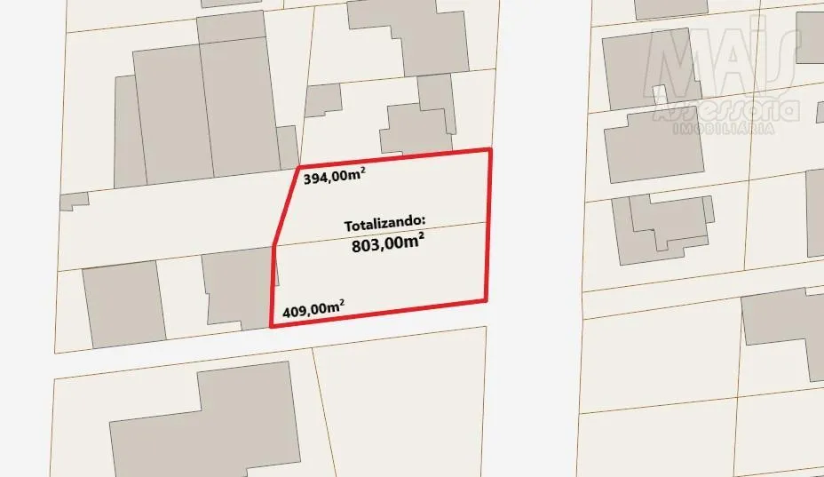 Terreno para Venda em Novo Hamburgo / RS no bairro Primavera