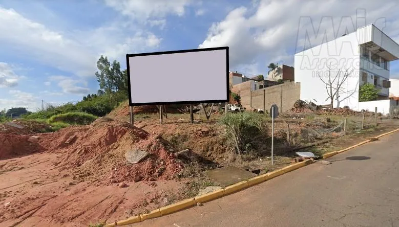 Terreno para Venda nas margens da BR-116, bairro Ideal em Novo Hamburgo - 900,00m²