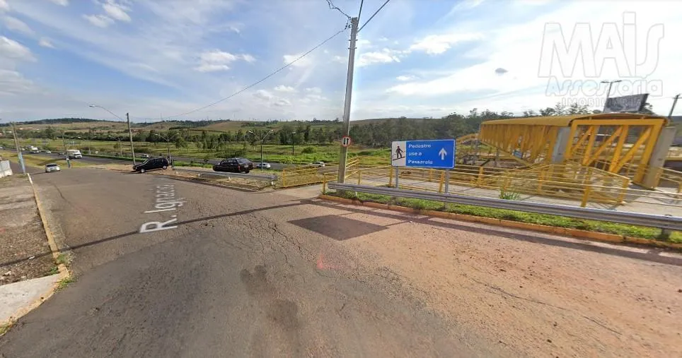 Terreno para Venda nas margens da BR-116, bairro Ideal em Novo Hamburgo - 900,00m²
