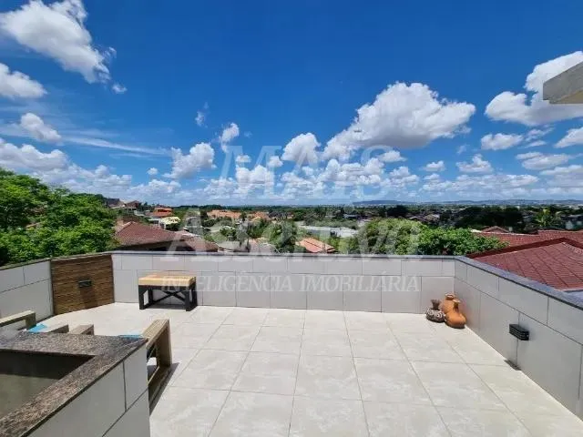 Excelente Sobrado à venda no bairro Nossa Sra. das Graças em Canoas - 2 Vagas
