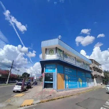 Sala comercial para locação de 200,00m² - bairro Primor em Sapucaia do Sul