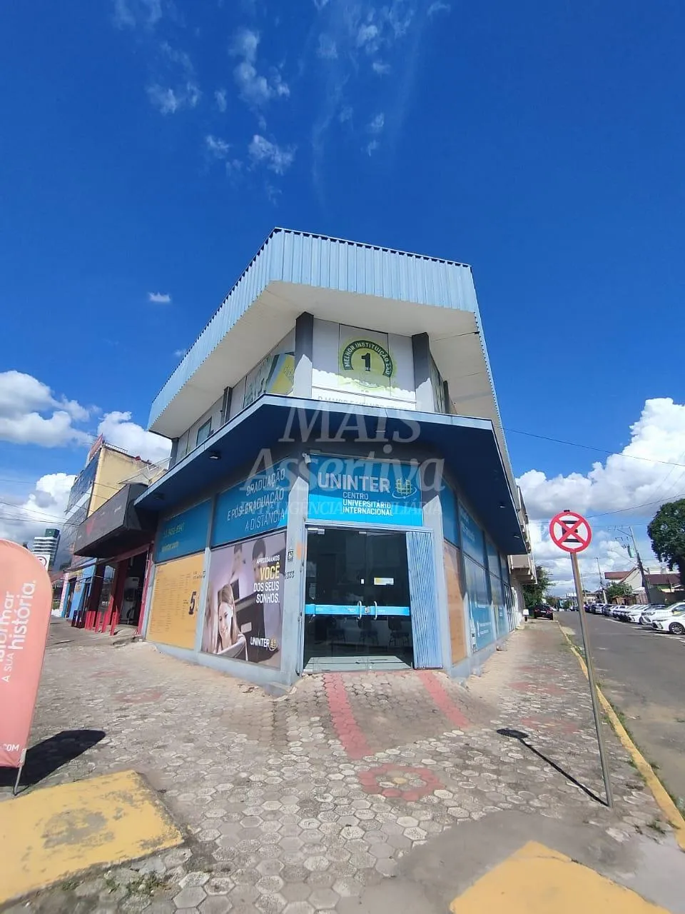 Sala comercial para locação de 200,00m² - bairro Primor em Sapucaia do Sul