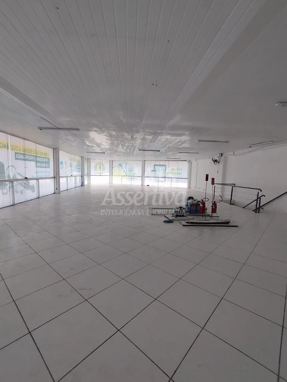 Sala comercial para locação de 200,00m² - bairro Primor em Sapucaia do Sul
