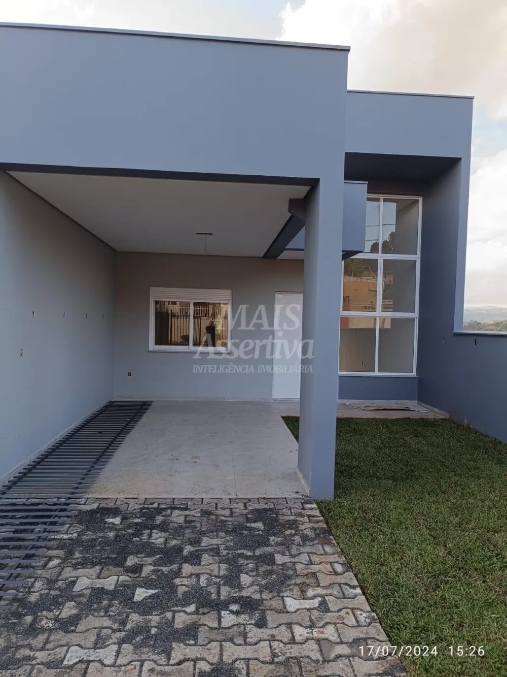 Casa para venda em Campo Bom, bairro Imigrante - Lançamento! 