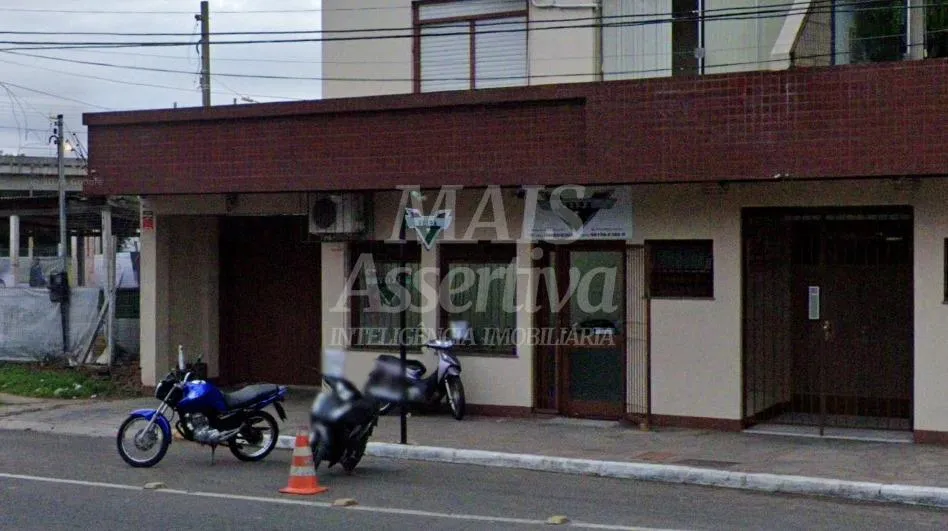 Sala Comercial para Locação de frente para a Av. Dom João Becker em São Leopoldo