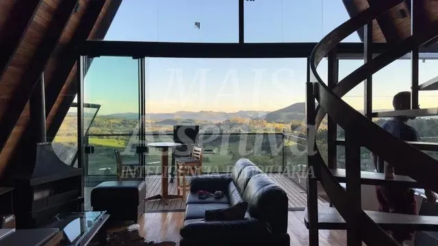 Excelente Chalé mobiliado para venda, localizado em Rolante/RS - Airbnb