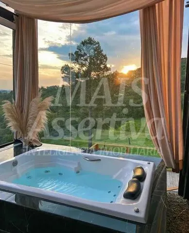 Excelente Chalé mobiliado para venda, localizado em Rolante/RS - Airbnb