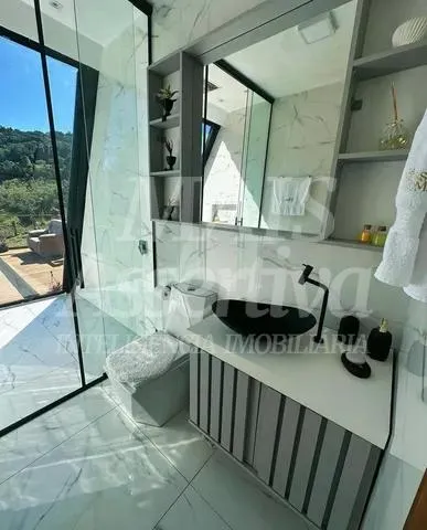 Excelente Chalé mobiliado para venda, localizado em Rolante/RS - Airbnb