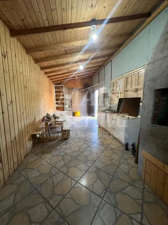 Excelente casa mobiliada para locação no bairro Imigrante Norte em Campo Bom/RS