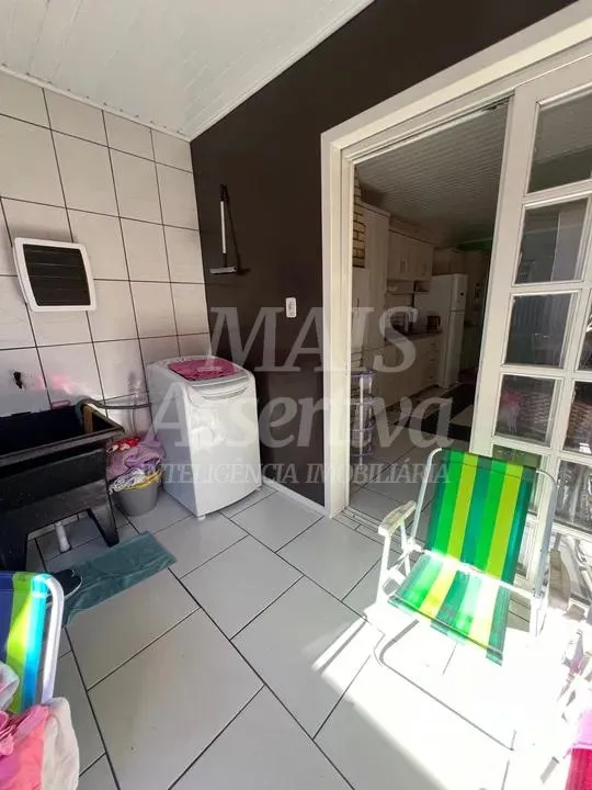 Excelente casa mobiliada para locação no bairro Imigrante Norte em Campo Bom/RS