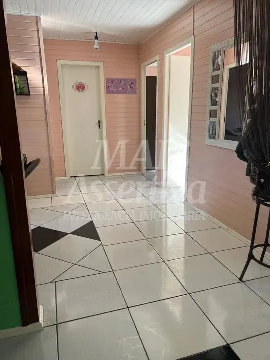 Excelente casa mobiliada para locação no bairro Imigrante Norte em Campo Bom/RS