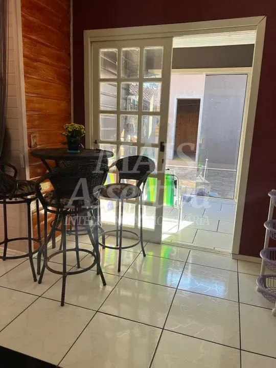 Excelente casa mobiliada para locação no bairro Imigrante Norte em Campo Bom/RS