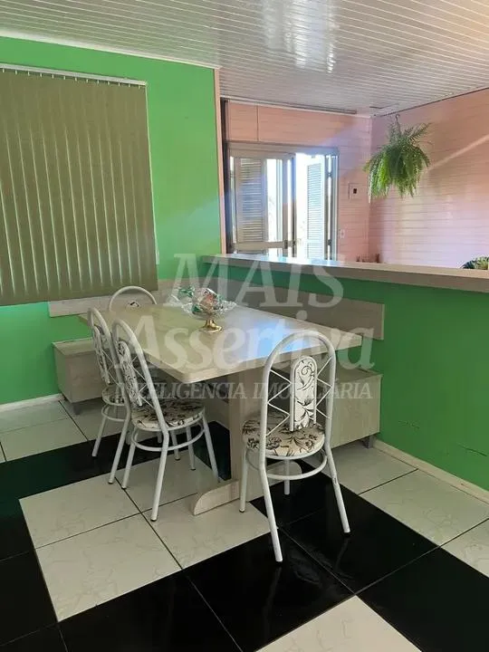 Excelente casa mobiliada para locação no bairro Imigrante Norte em Campo Bom/RS