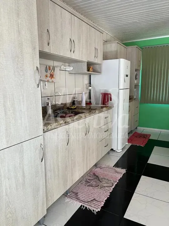 Excelente casa mobiliada para locação no bairro Imigrante Norte em Campo Bom/RS
