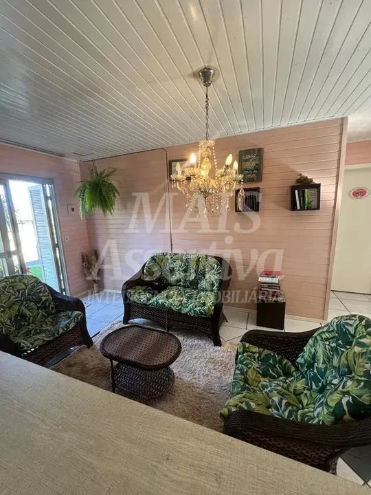 Excelente casa mobiliada para locação no bairro Imigrante Norte em Campo Bom/RS