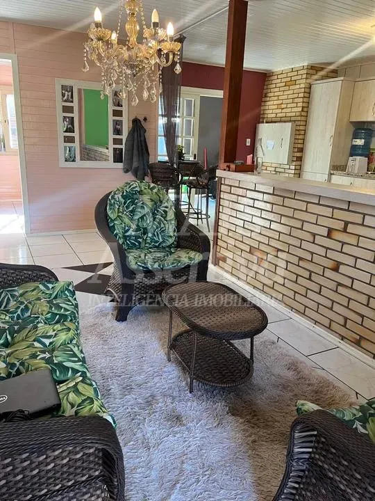 Excelente casa mobiliada para locação no bairro Imigrante Norte em Campo Bom/RS