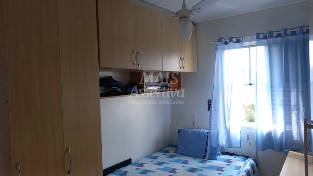 Apartamento semimobiliado para venda em Novo Hamburgo Rondônia