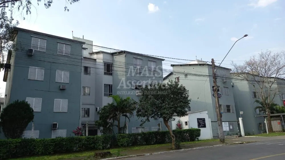 Apartamento semimobiliado para venda em Novo Hamburgo Rondônia