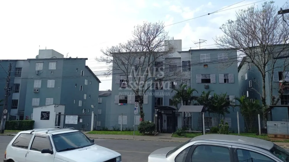 Apartamento semimobiliado para venda em Novo Hamburgo Rondônia