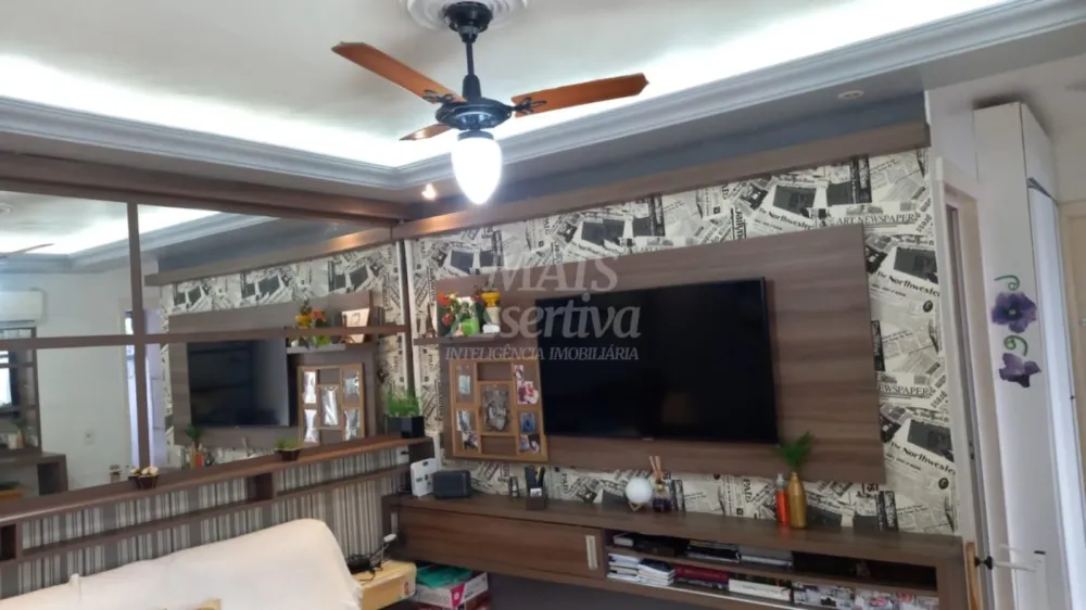 Apartamento semimobiliado para venda em Novo Hamburgo Rondônia