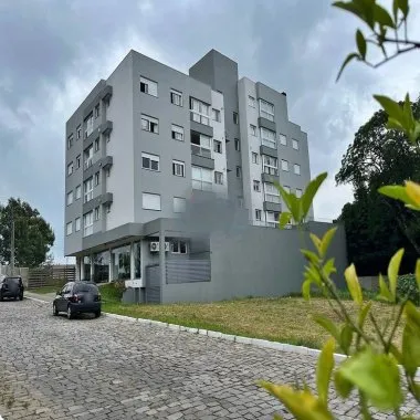Ótimo apartamento à venda no bairro Vicentina em Farroupilha/RS - 2 dormitórios