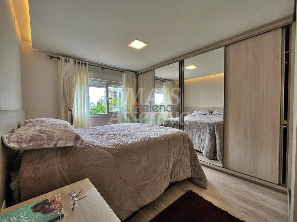 Ótimo apartamento à venda no bairro Vicentina em Farroupilha/RS - 2 dormitórios