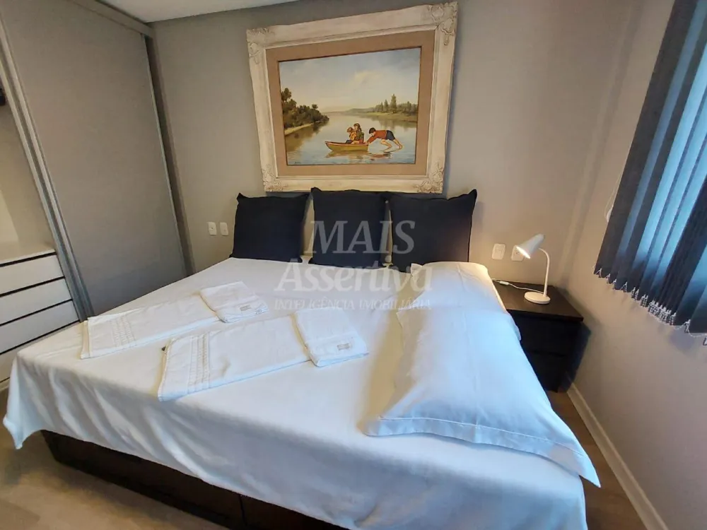 Excelente apartamento mobiliado à venda em Gramado/RS - 2 suítes