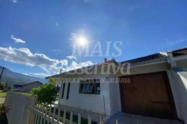 Casa para venda, semi mobiliada  em Nova Hartz, Vila Nova 