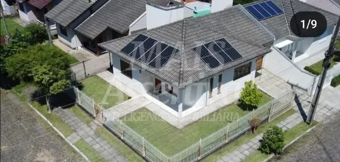 Casa para venda, semi mobiliada  em Nova Hartz, Vila Nova 