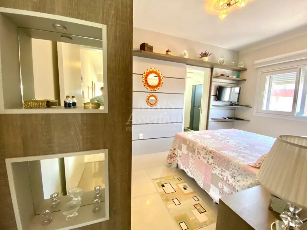 Excelente apartamento à venda no balneário Navegantes em Capão da Canoa/RS 