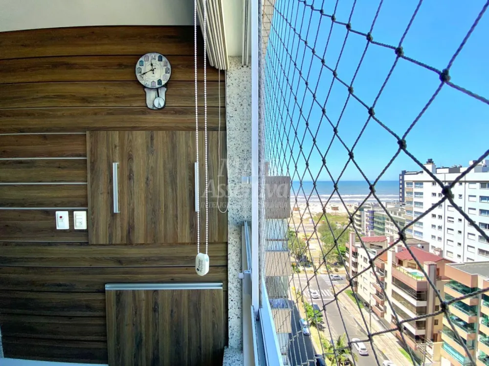 Excelente apartamento à venda no balneário Navegantes em Capão da Canoa/RS 