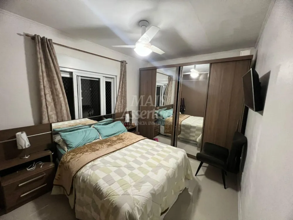Apartamento semi mobiliado para venda no Monte Brasil 