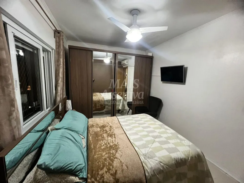 Apartamento semi mobiliado para venda no Monte Brasil 