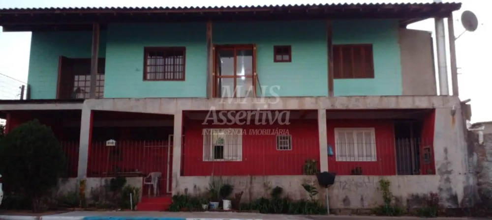 Sobrado para venda em Canudos, Novo Hamburgo - 5 dormitórios 