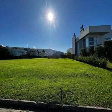 Excelente terreno à venda em condomínio fechado, Vila da Serra, Osório/RS