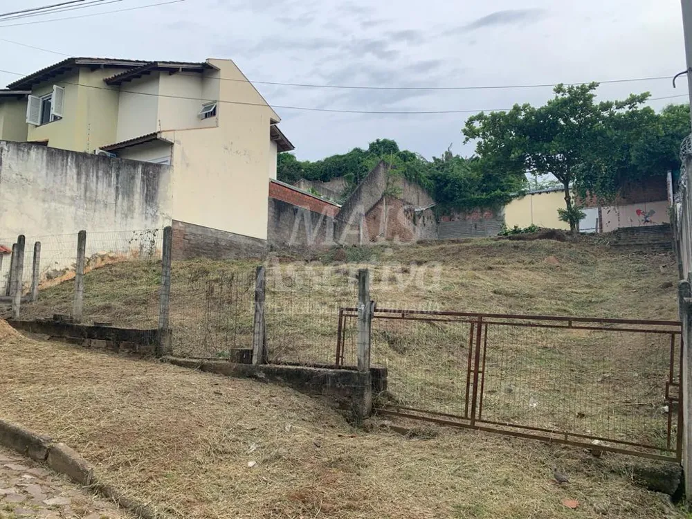 Amplo terreno com 476,25 m² para venda em São Leopoldo 