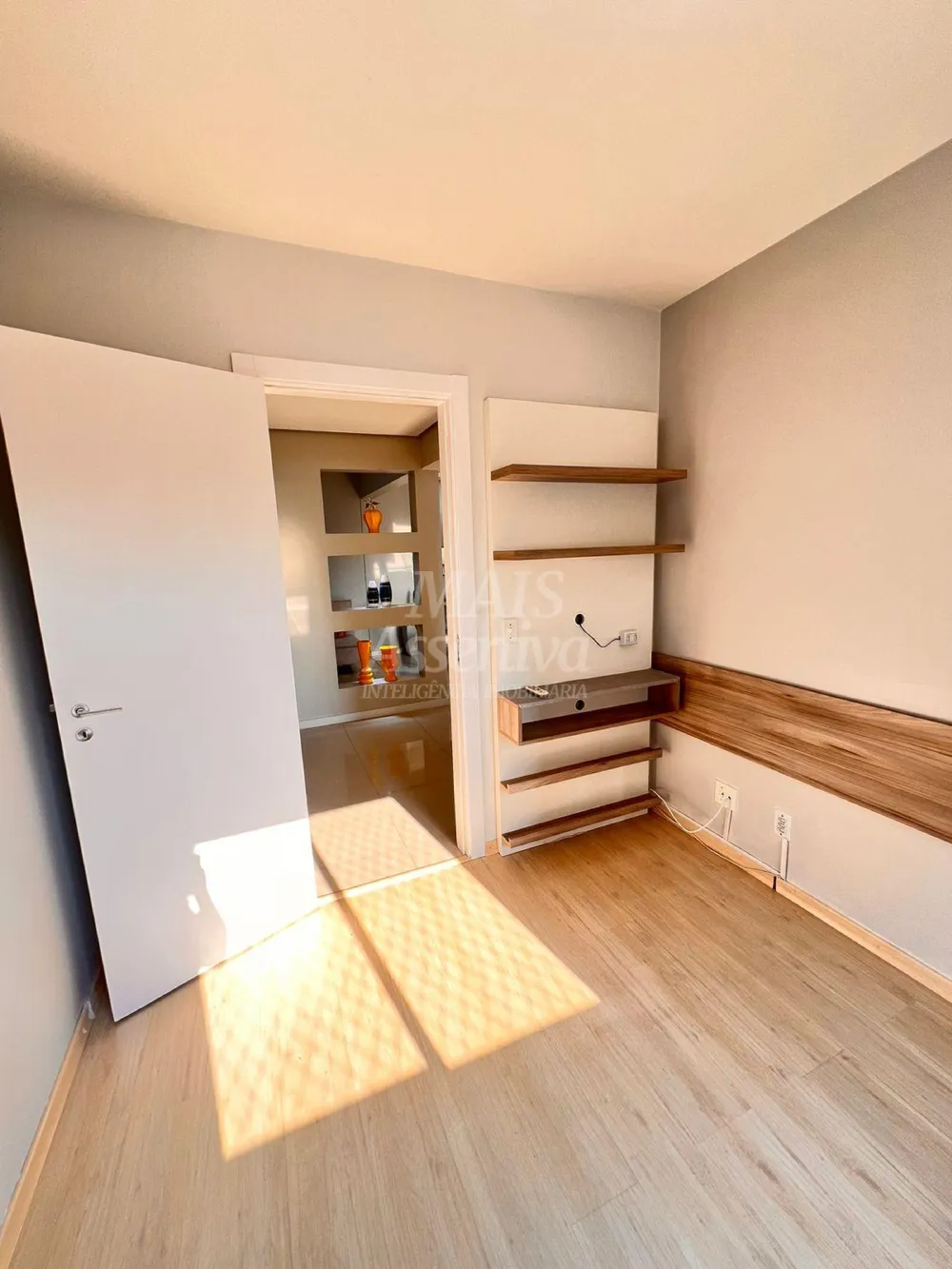 Apartamento mobiliado no Residencial Weekend, Jardim Mauá - Novo Hamburgo/RS