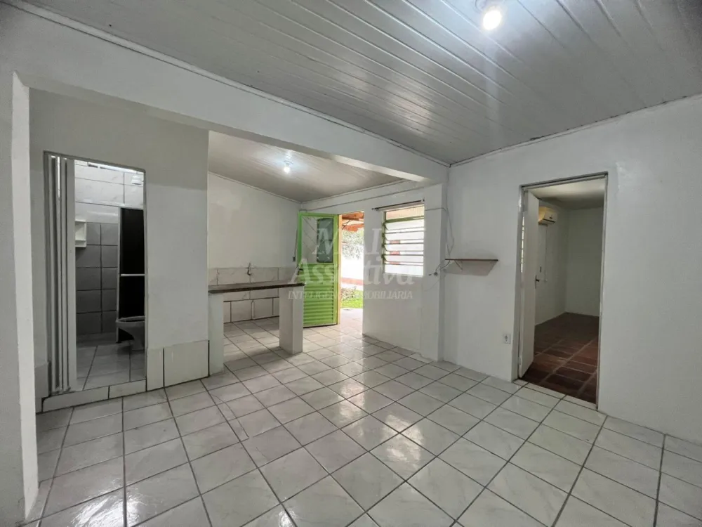 Kitnet para locação, bairro Ouro Branco em Novo Hamburgo 